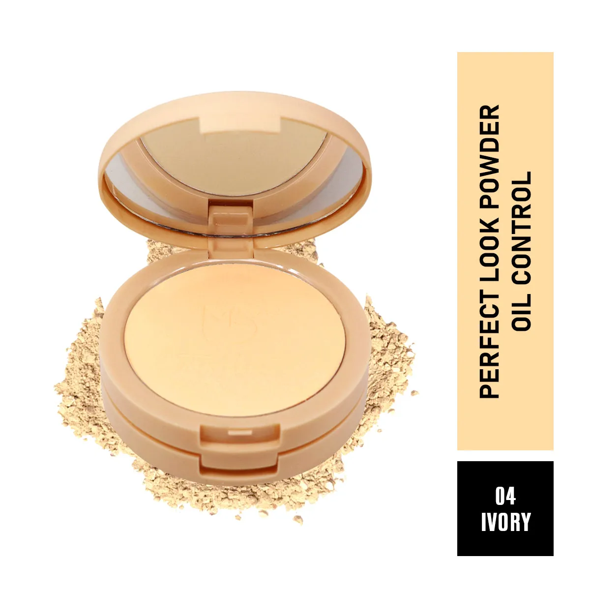 Mattlook Perfect Look Oil Control 2 in 1 Formula