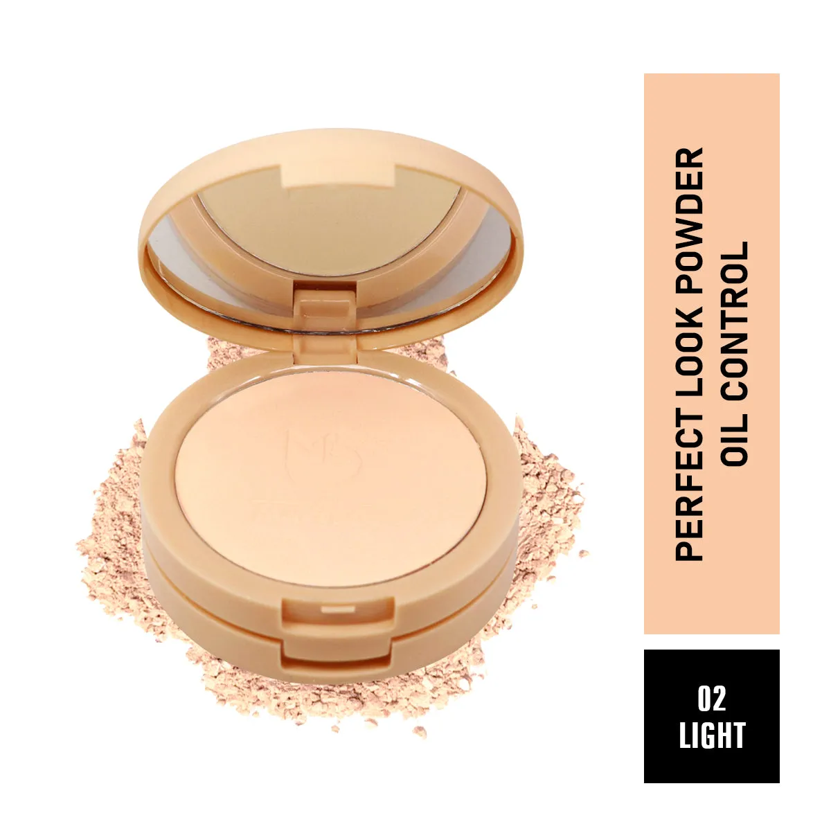 Mattlook Perfect Look Oil Control 2 in 1 Formula