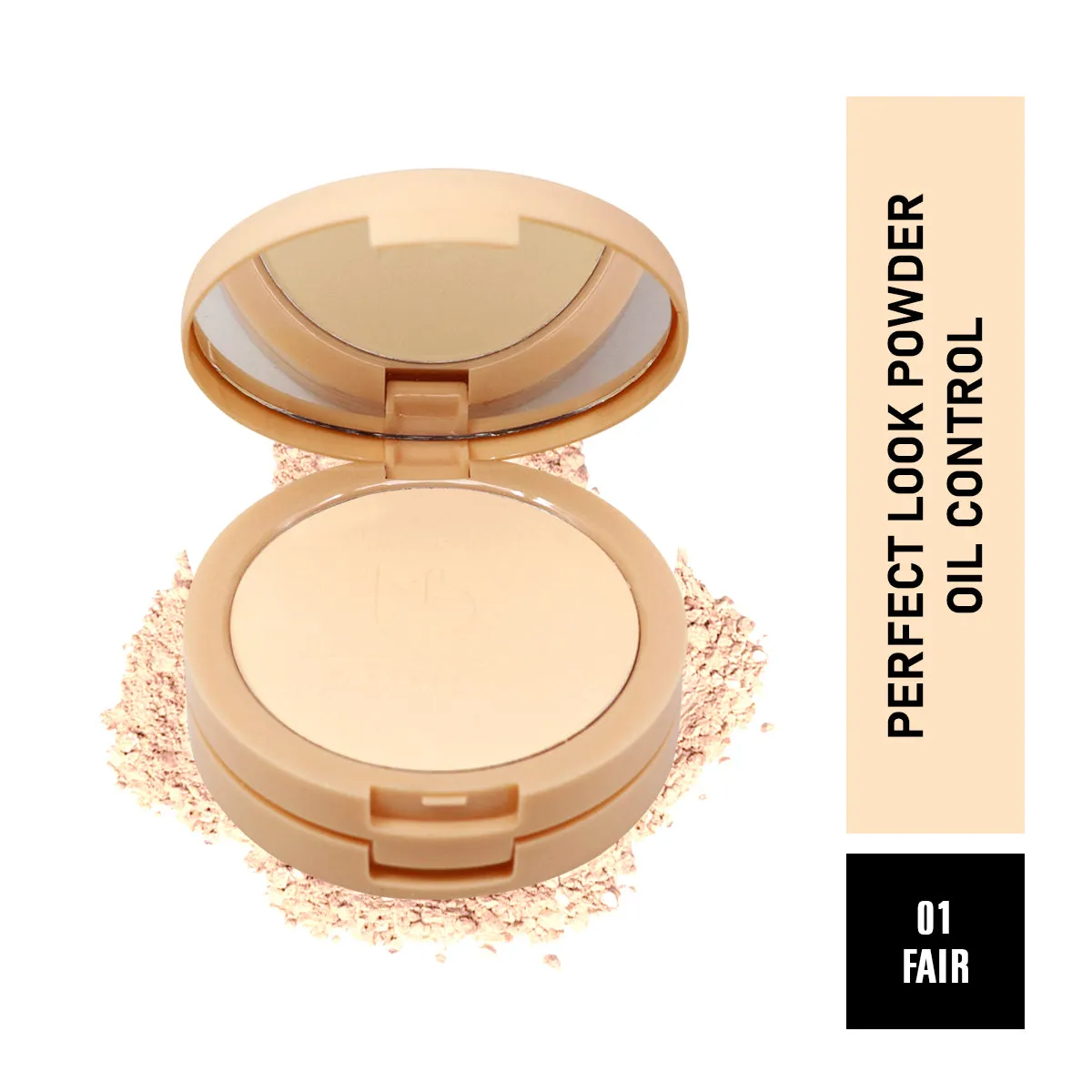 Mattlook Perfect Look Oil Control 2 in 1 Formula