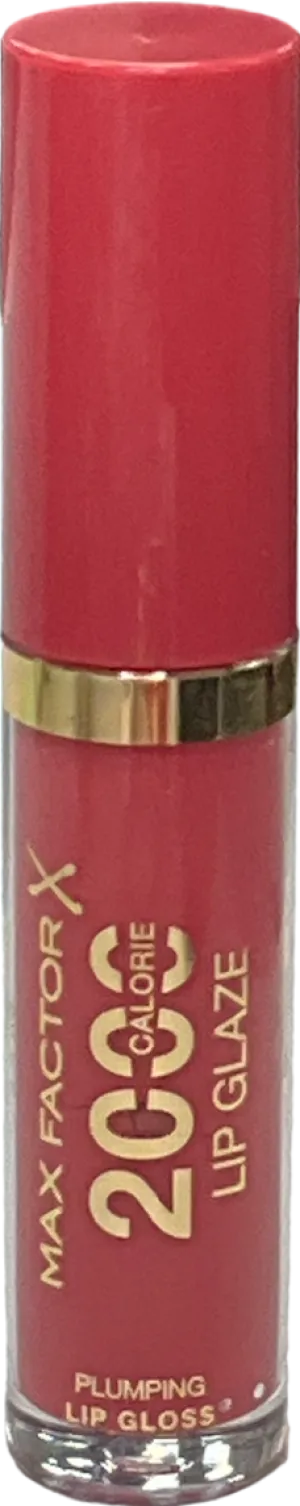 Max Factor 2000 Calorie Lip Glaze, Full Shine Lip Gloss 095 4.4