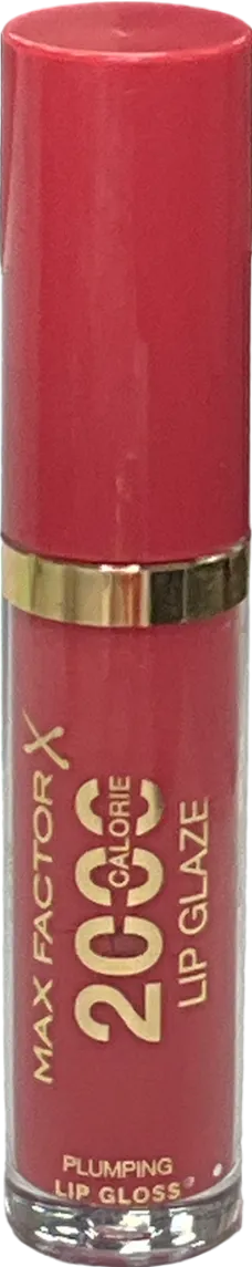 Max Factor 2000 Calorie Lip Glaze, Full Shine Lip Gloss 095 4.4