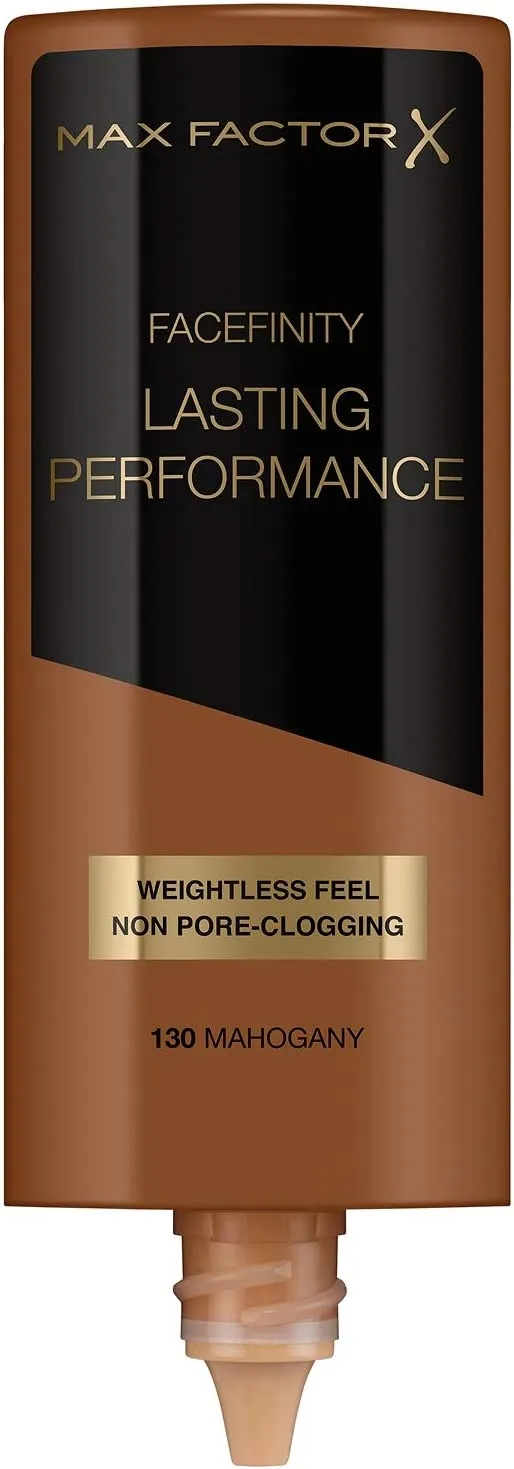 Max Factor Facefinity Lasting Performance Liquid Foundation 130 Mahogany