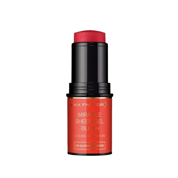 Max Factor - Miracle Sheer Gel Blush - Cooling Gel Texture