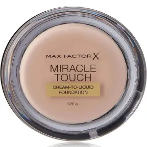 Max Factor Miracle Touch Cream to Liquid Foundation 055 Blushing Beige