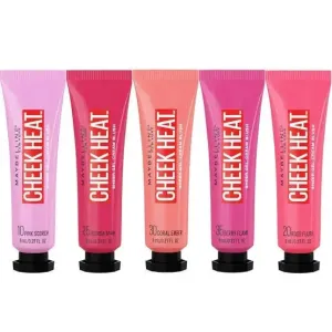 MAYBELLINE CHEEK HEAT BLUSH
