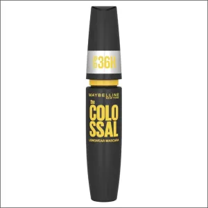 Maybelline Colossal 36H Volumizing Mascara - Very Black