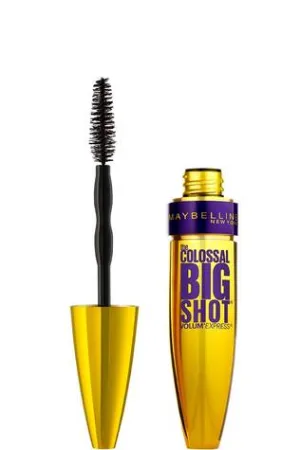 Maybelline Colossal Big Shot Washable Mascara Very Black