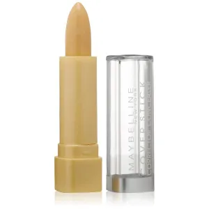 MAYBELLINE - Cover Stick Concealer 190 Corrective Yellow - 0.16 oz. (4.5 g)