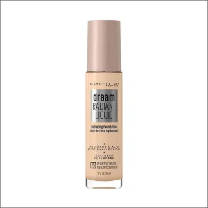 Maybelline Dream Radiant Liquid Hydrating Foundation - Creamy Natural 50 30ml