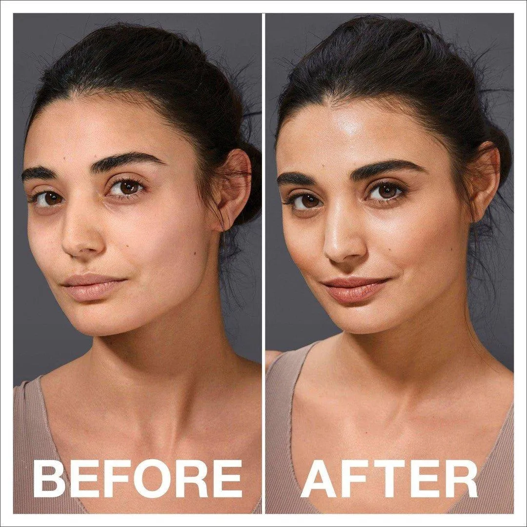 Maybelline Dream Radiant Liquid Hydrating Foundation with Hyaluronic Acid - Honey Beige 90