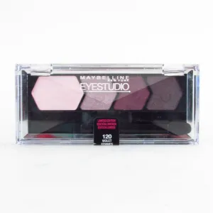 Maybelline Eyestudio Quad Eyeshadow Limited Edition