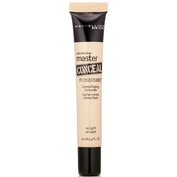MAYBELLINE - Face Studio Master Conceal 20 Light - 0.4 fl. oz. (12 ml)
