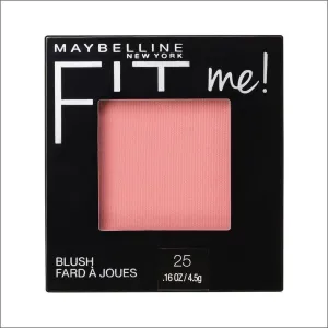 Maybelline Fit Me Blush 25 Pink 4.5g