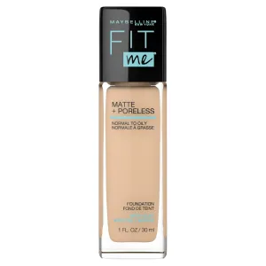 Maybelline Fit Me Matte & Poreless Mattifying Liquid Foundation - Natural Beige 220