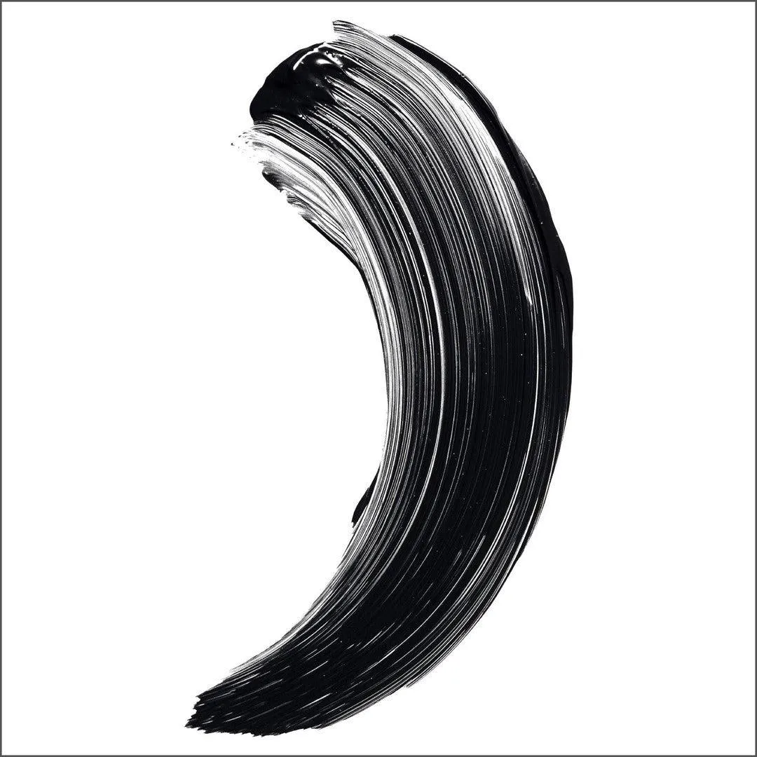 Maybelline Great Lash Volumizing Waterproof Mascara - Very Black