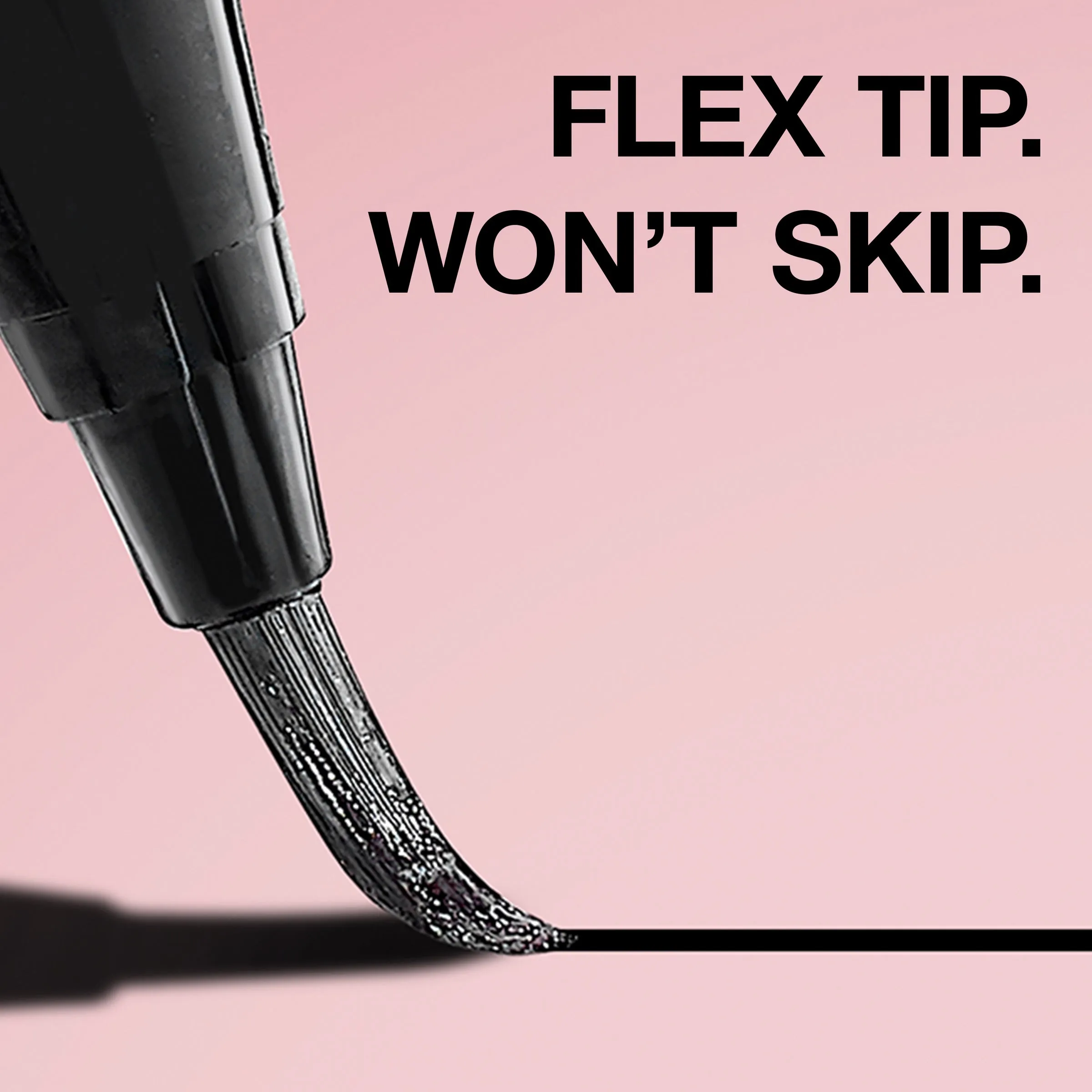Maybelline HyperEasy Brush Tip Liquid Liner - Pitch Black