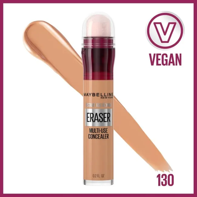 Maybelline Instant Age Rewind Eraser Multi-Use Concealer - Medium 130