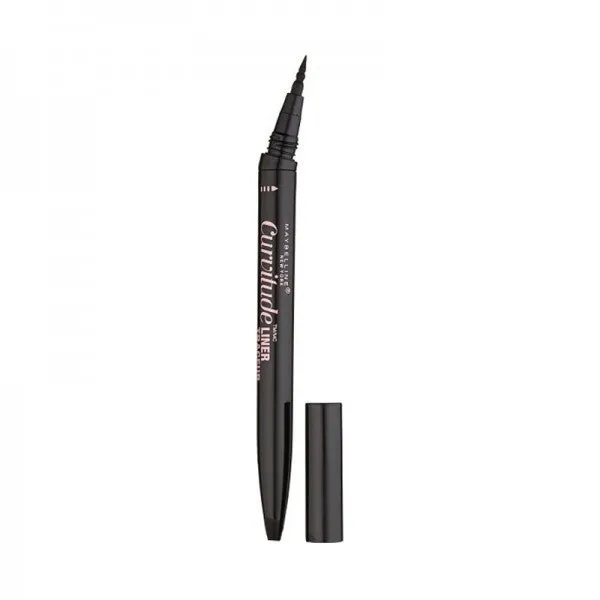 Maybelline Master Precise Curvitude Eyeliner Black