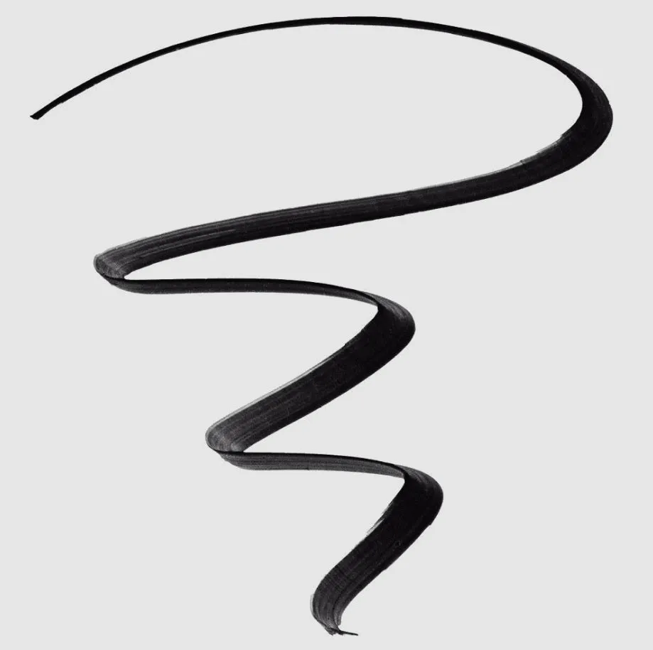 Maybelline Master Precise Curvitude Eyeliner Black