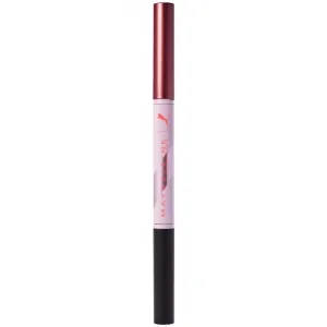 Maybelline Matte And Metallic Eye Duo Stick 04 Goals Courage