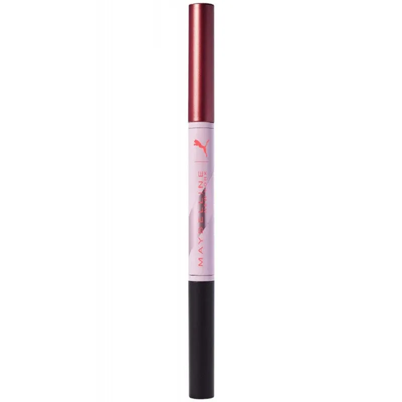 Maybelline Matte And Metallic Eye Duo Stick 04 Goals Courage
