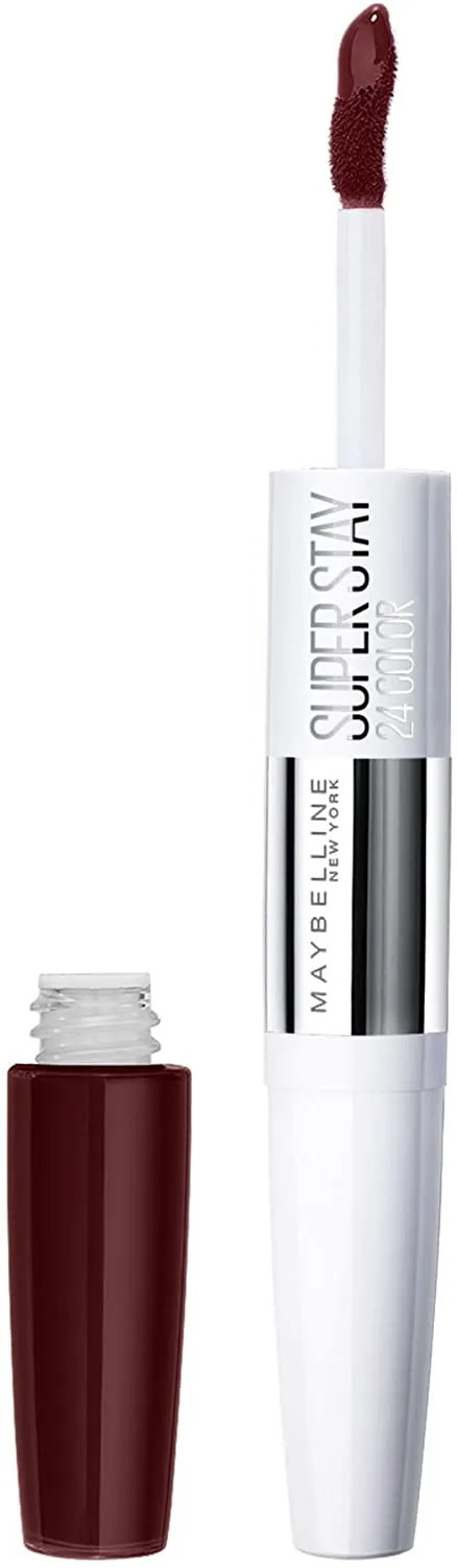 Maybelline Super Stay 24hr Lipstick Colour 840 Merlot