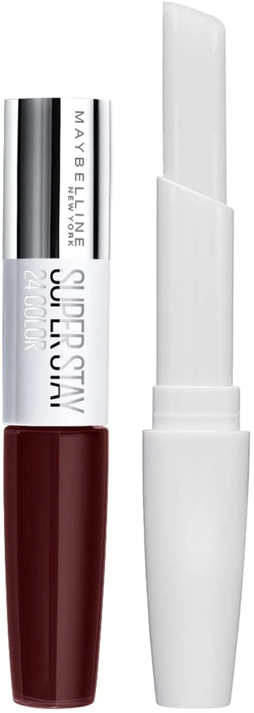 Maybelline Super Stay 24hr Lipstick Colour 840 Merlot