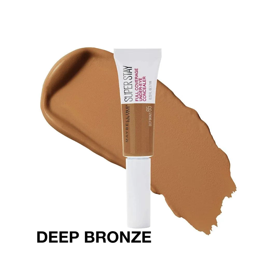 Maybelline Super stay Concealer Nu 65 Deep Bro