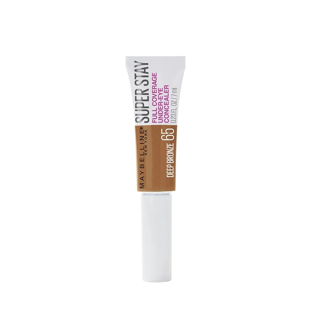 Maybelline Super stay Concealer Nu 65 Deep Bro