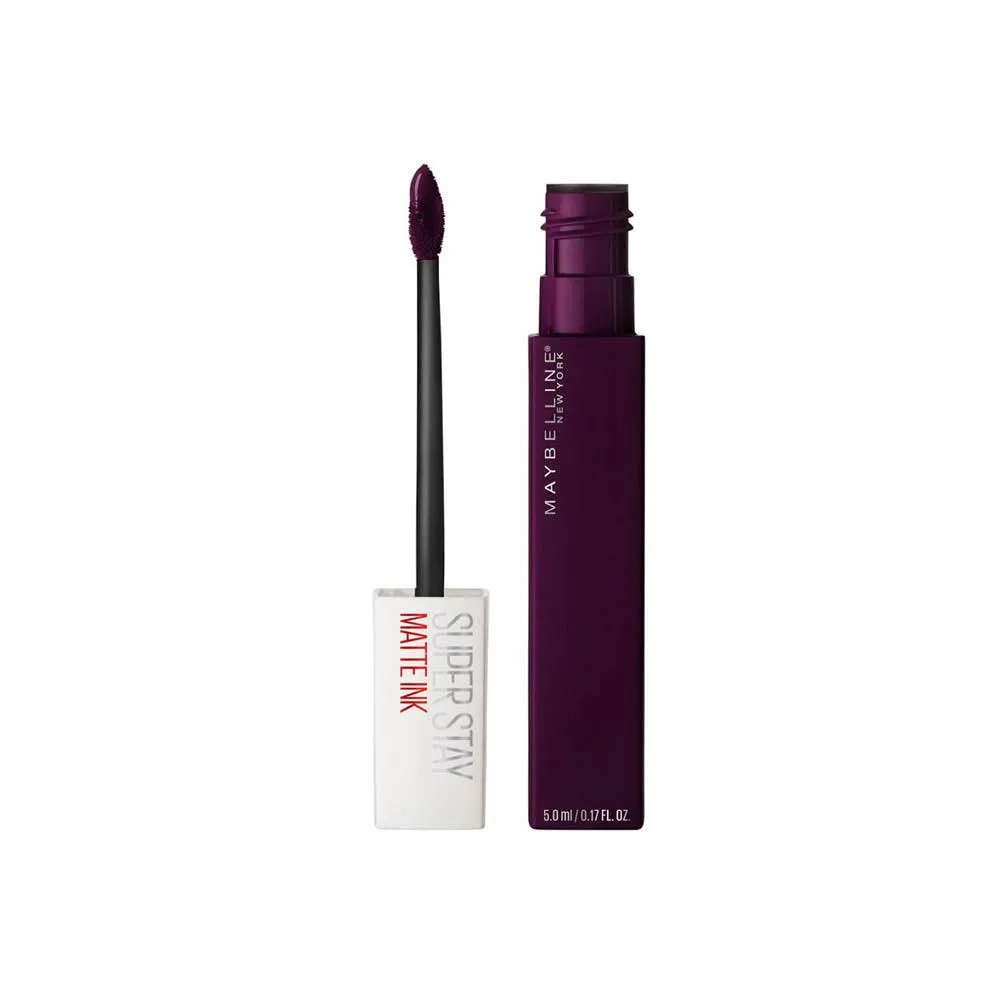 Maybelline Super Stay Matte Ink Liquid long lasting Lipstick