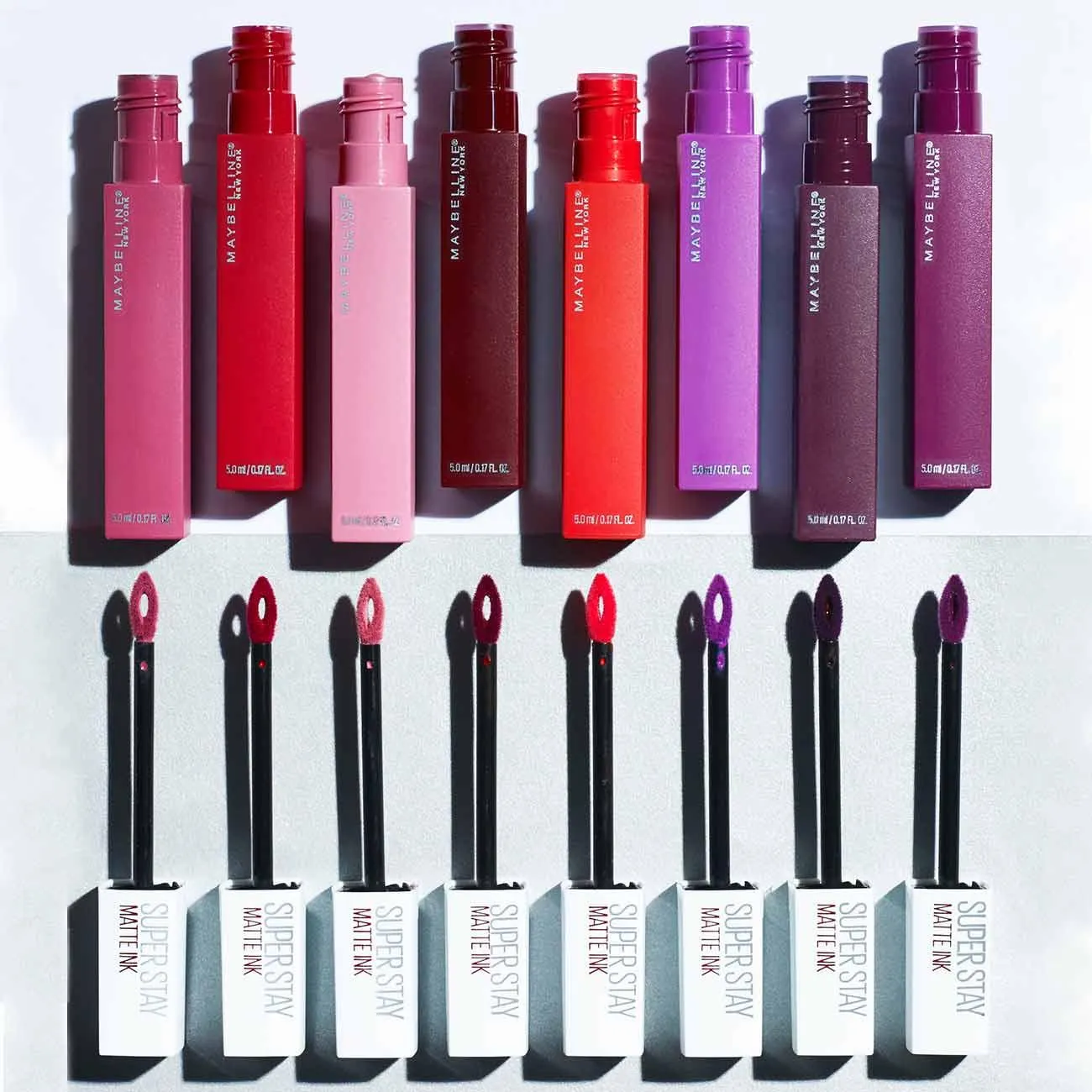 Maybelline Super Stay Matte Ink Liquid long lasting Lipstick