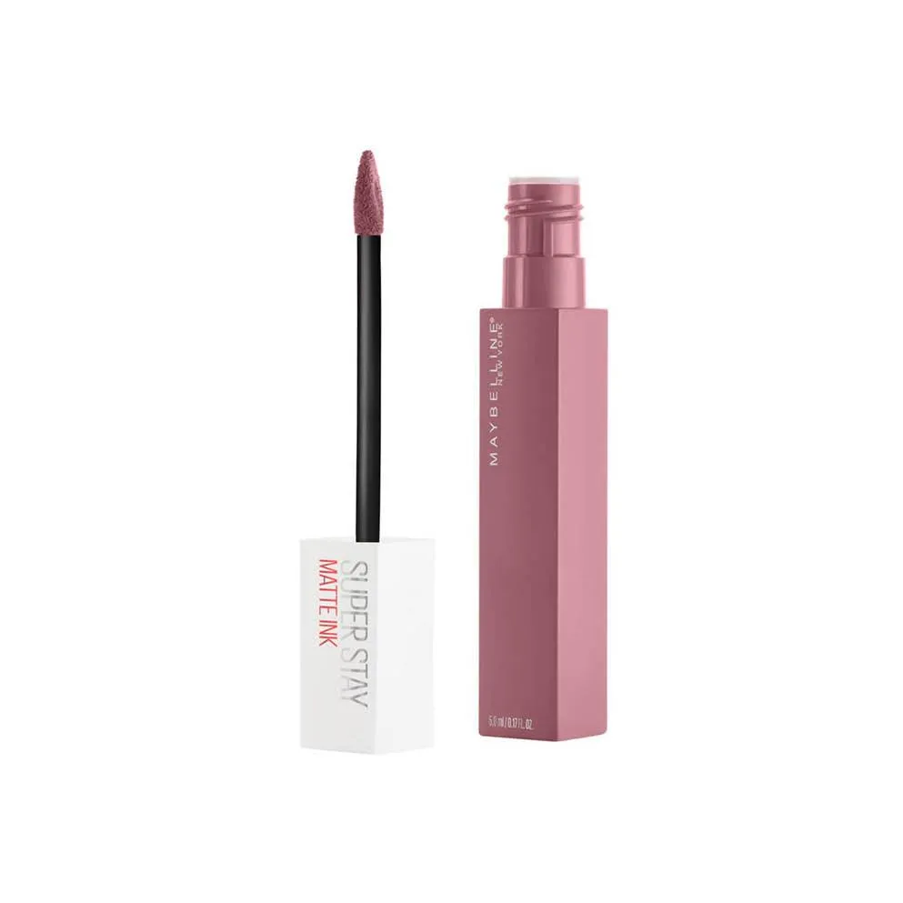 Maybelline Super Stay Matte Ink Liquid long lasting Lipstick