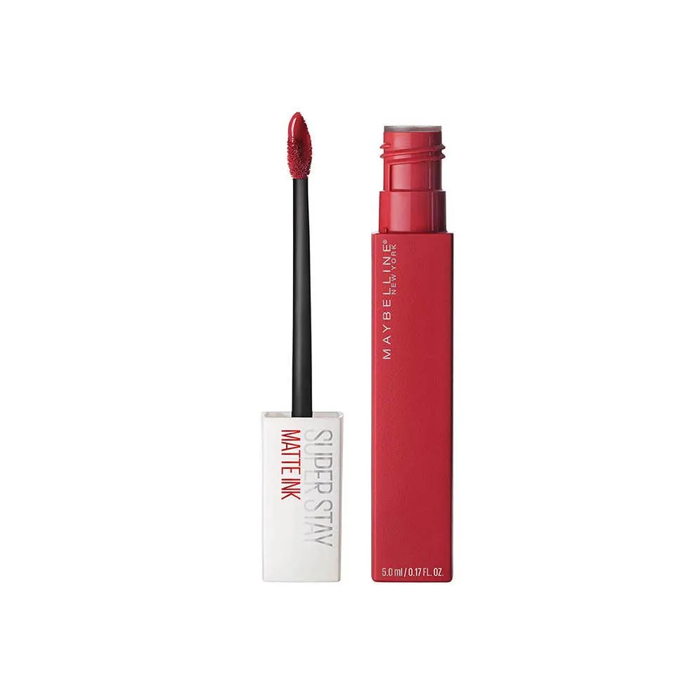 Maybelline Super Stay Matte Ink Liquid long lasting Lipstick