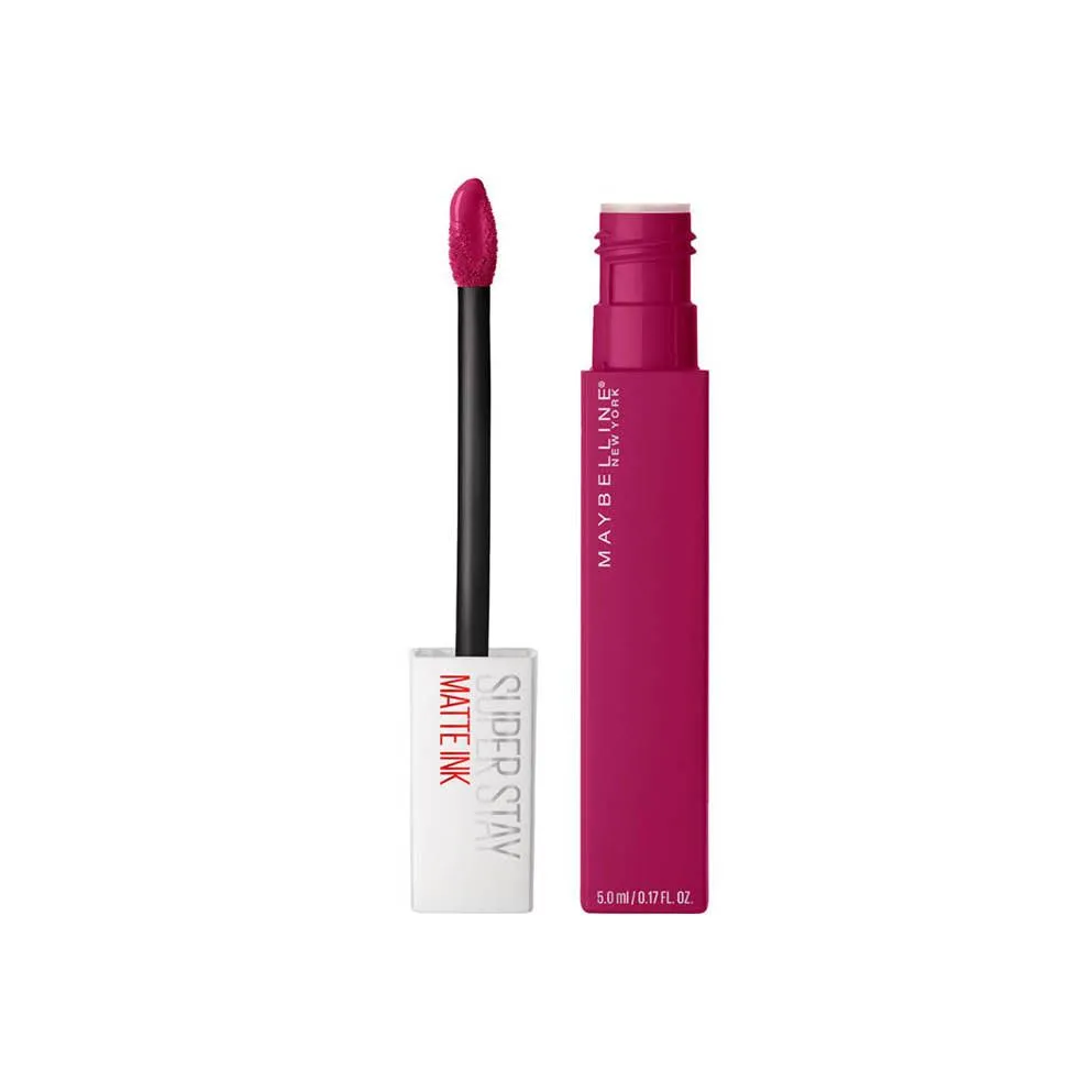 Maybelline Super Stay Matte Ink Liquid long lasting Lipstick