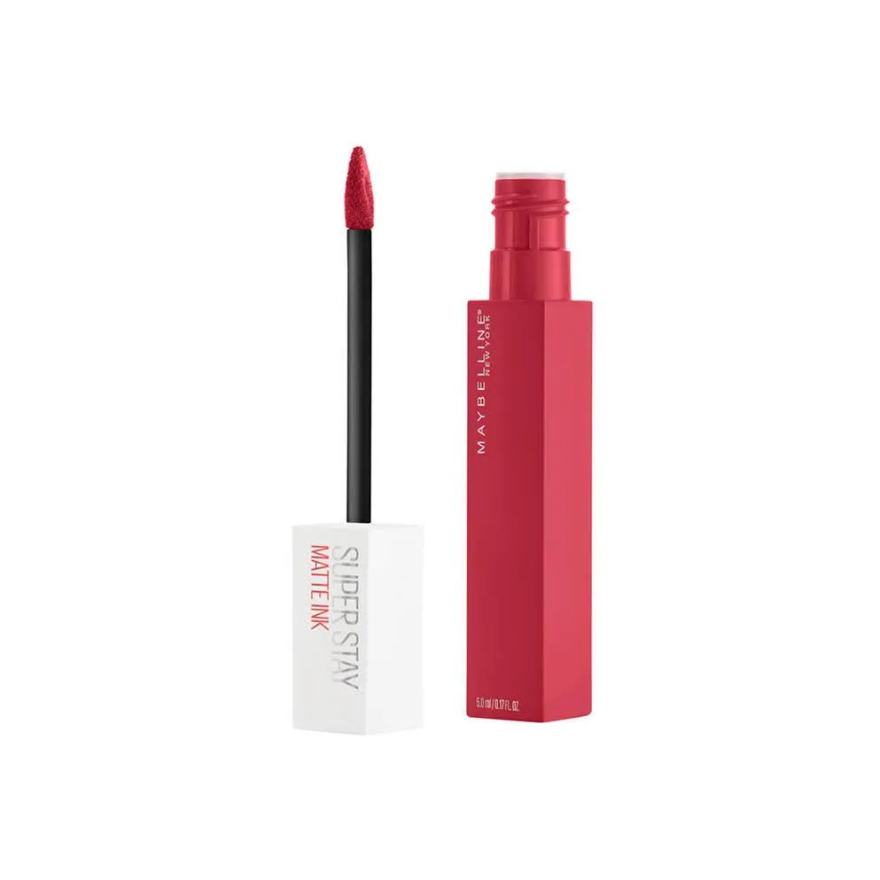 Maybelline Super Stay Matte Ink Liquid long lasting Lipstick