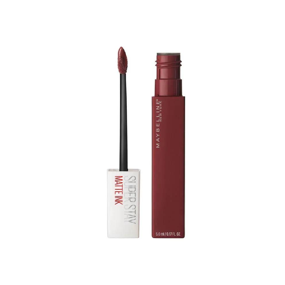 Maybelline Super Stay Matte Ink Liquid long lasting Lipstick