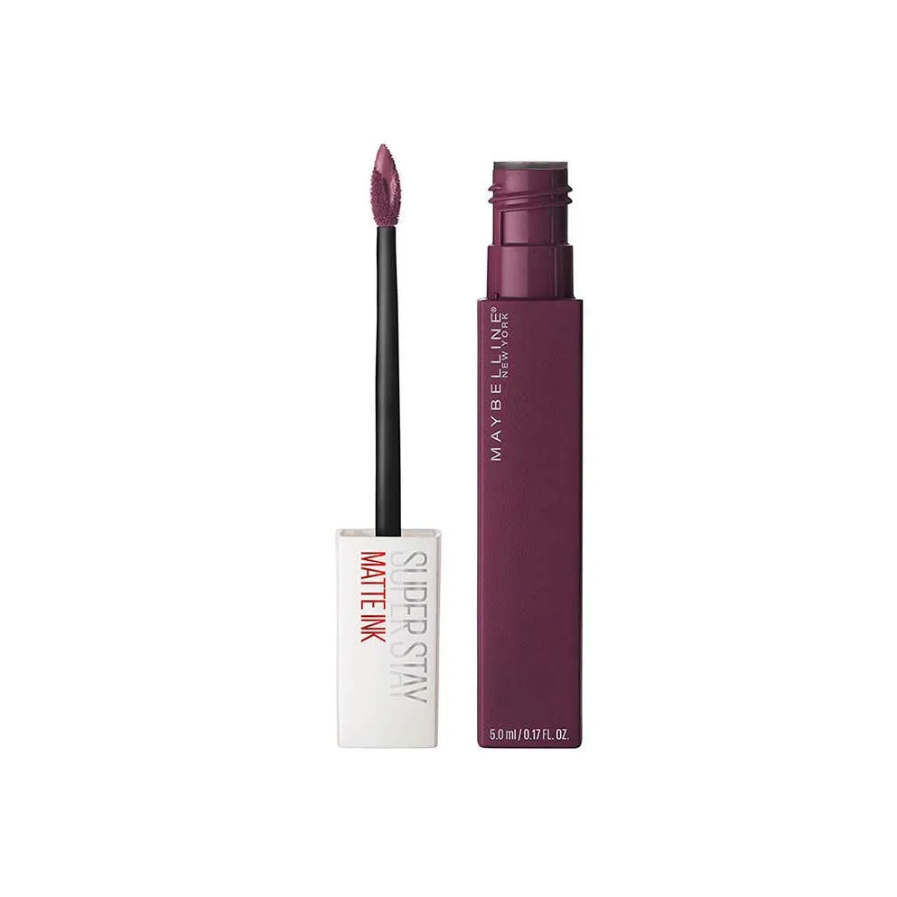 Maybelline Super Stay Matte Ink Liquid long lasting Lipstick