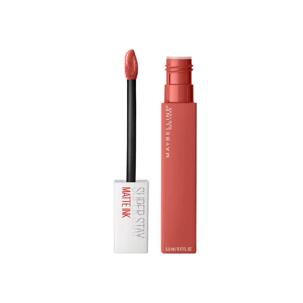 Maybelline Super Stay Matte Ink Liquid long lasting Lipstick