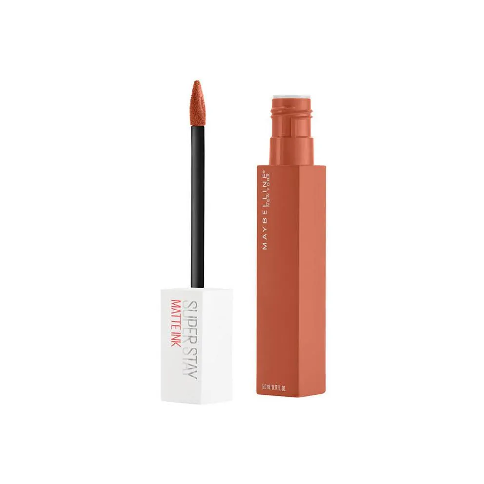 Maybelline Super Stay Matte Ink Liquid long lasting Lipstick