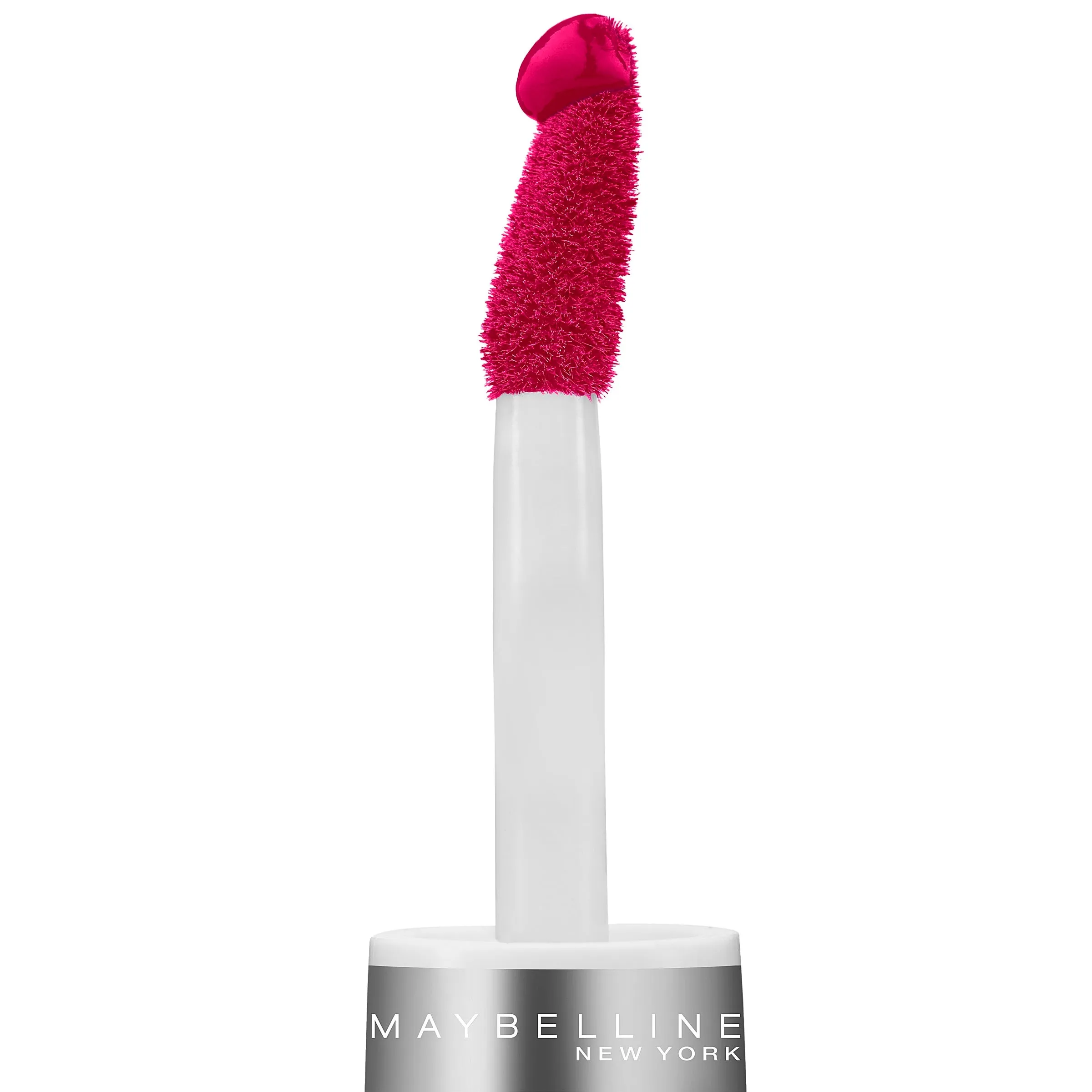 Maybelline SuperStay 24 2-Step Smile Brightening Longwear Liquid Lipstick - Crisp Magenta