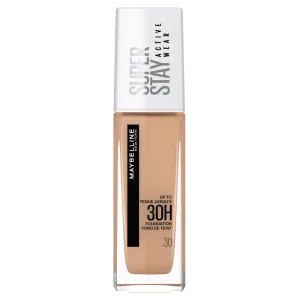 MAYBELLINE SuperStay 30H Activewear Foundation - Sand #30