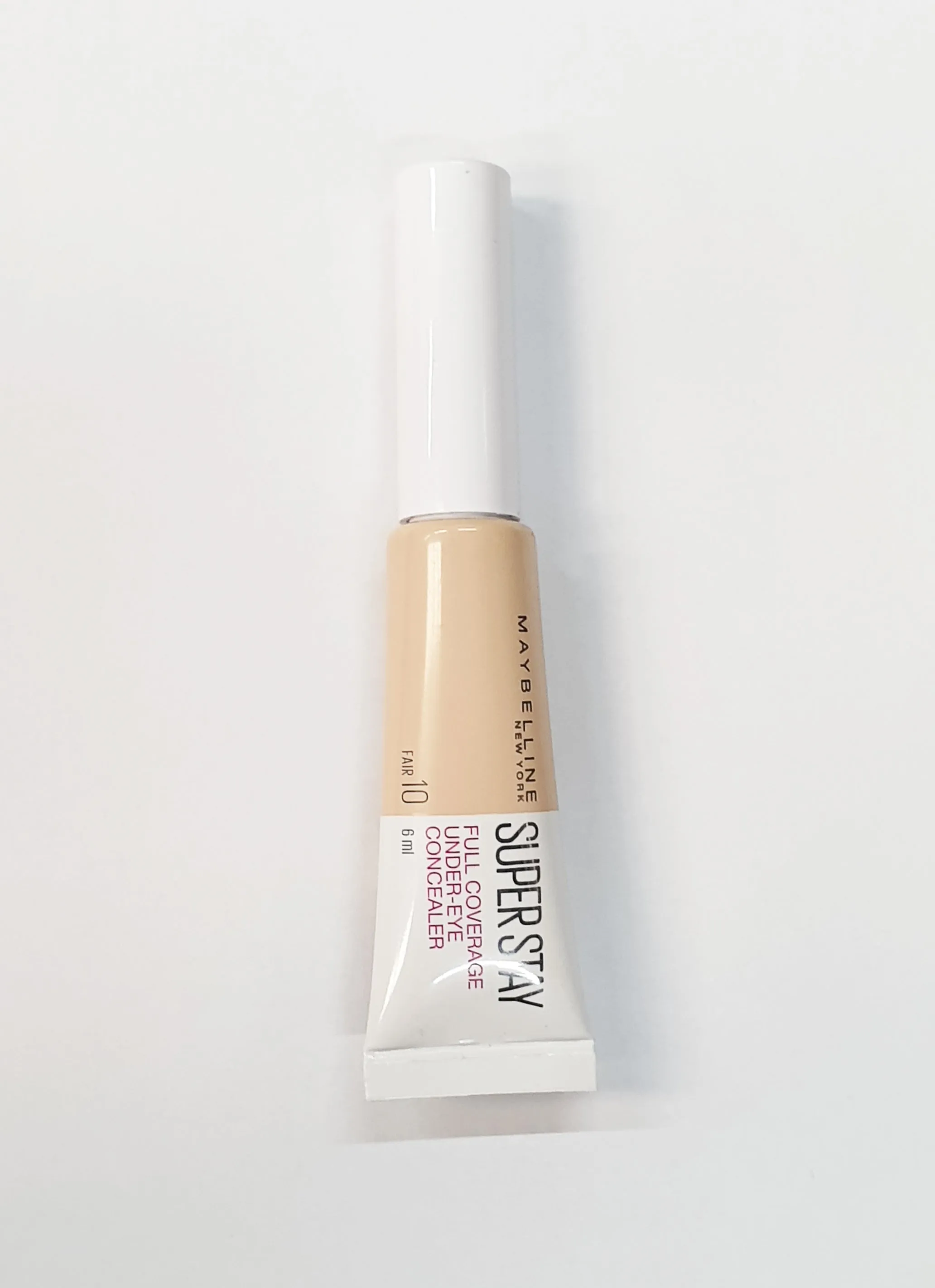 Maybelline Superstay Full Coverage Concealer 10 Fair