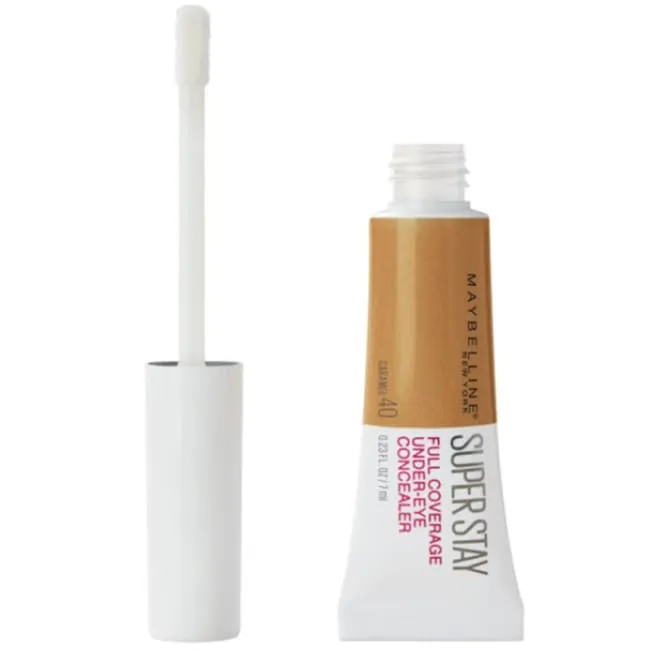 Maybelline Superstay Full Coverage Under-Eye Liquid Concealer - Caramel