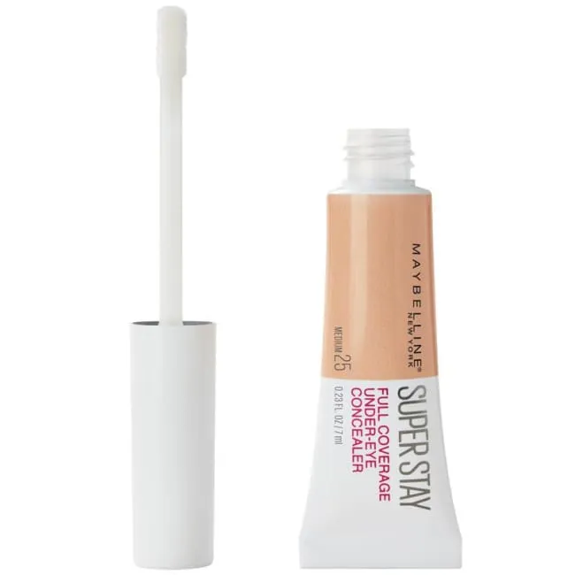Maybelline Superstay Full Coverage Under-Eye Liquid Concealer - Medium