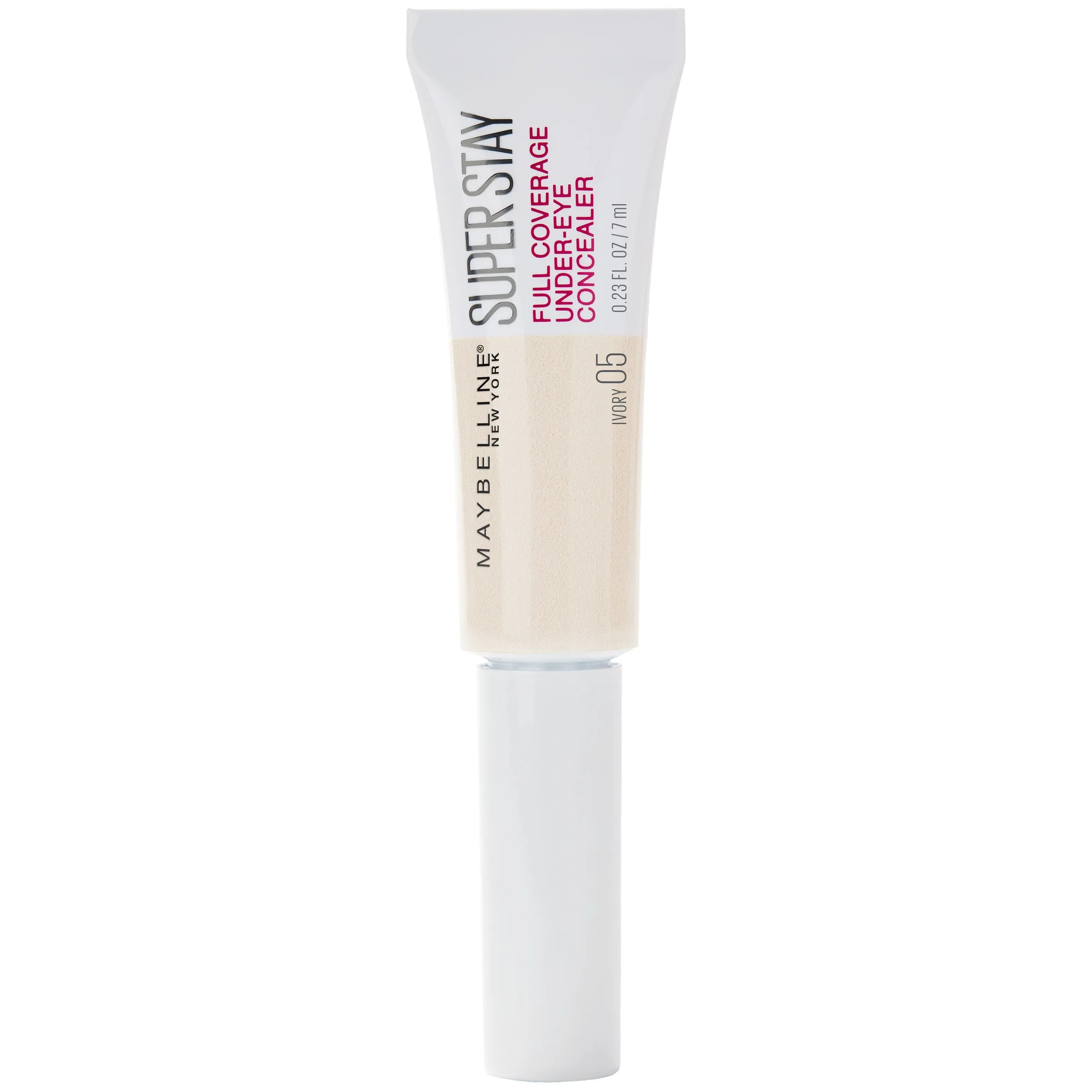 MAYBELLINE SuperStay Full Coverage UnderEye Concealer - Ivory #05