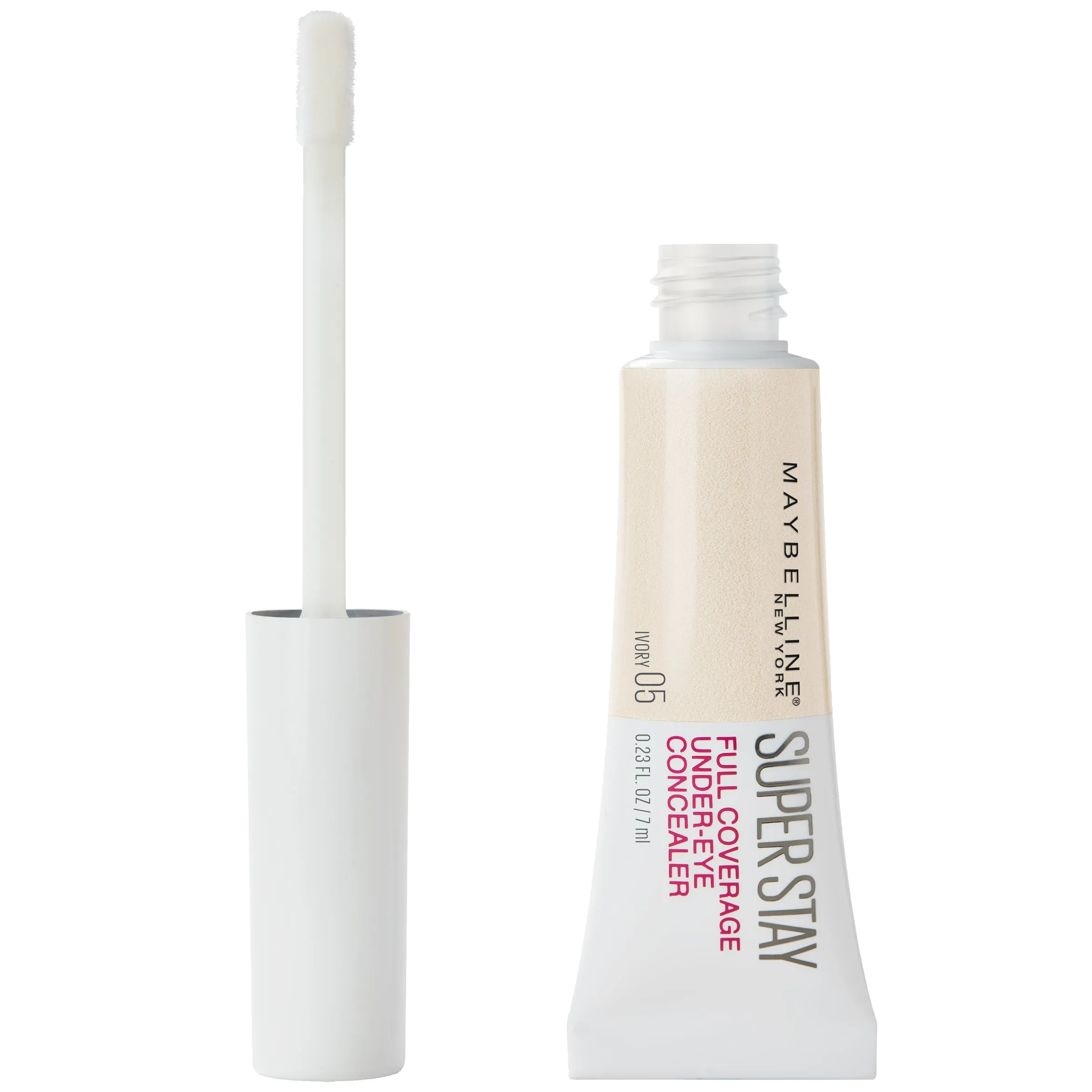 MAYBELLINE SuperStay Full Coverage UnderEye Concealer - Ivory #05