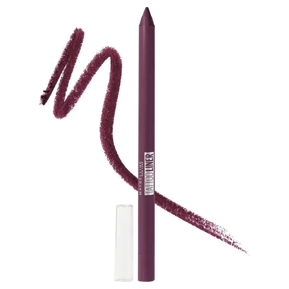 Maybelline Tattoo Eyeliner Gel Pencil 942 Rich Berry