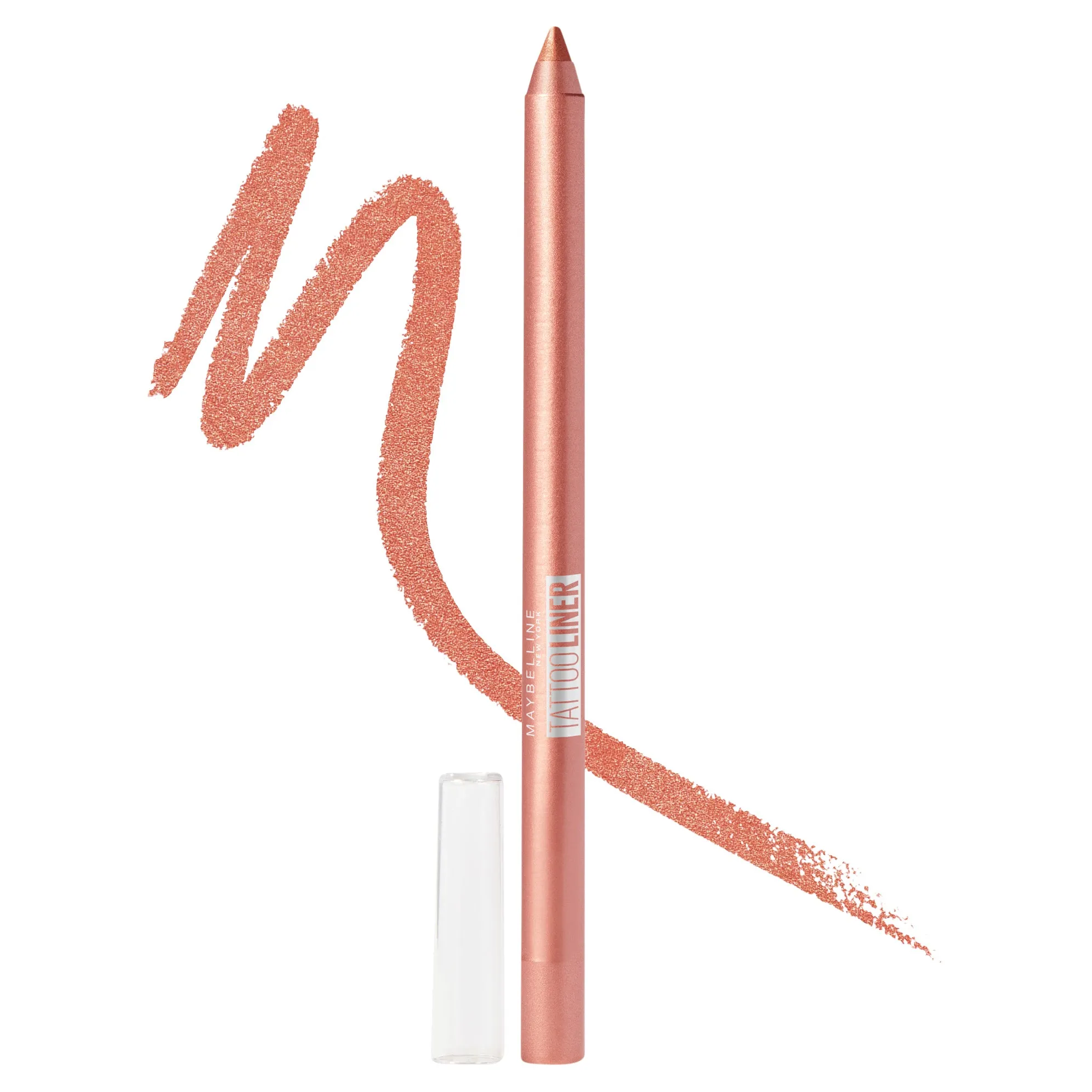 MAYBELLINE Tattoo Liner Gel Pencil - Rich Clay