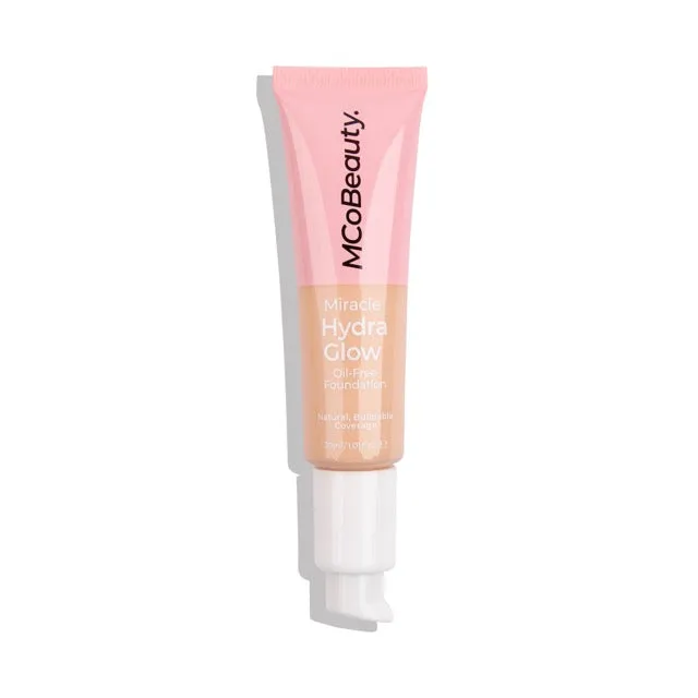 MCoBeauty Miracle HYDRO-GLOW Oil Free Foundation -Classic Ivory