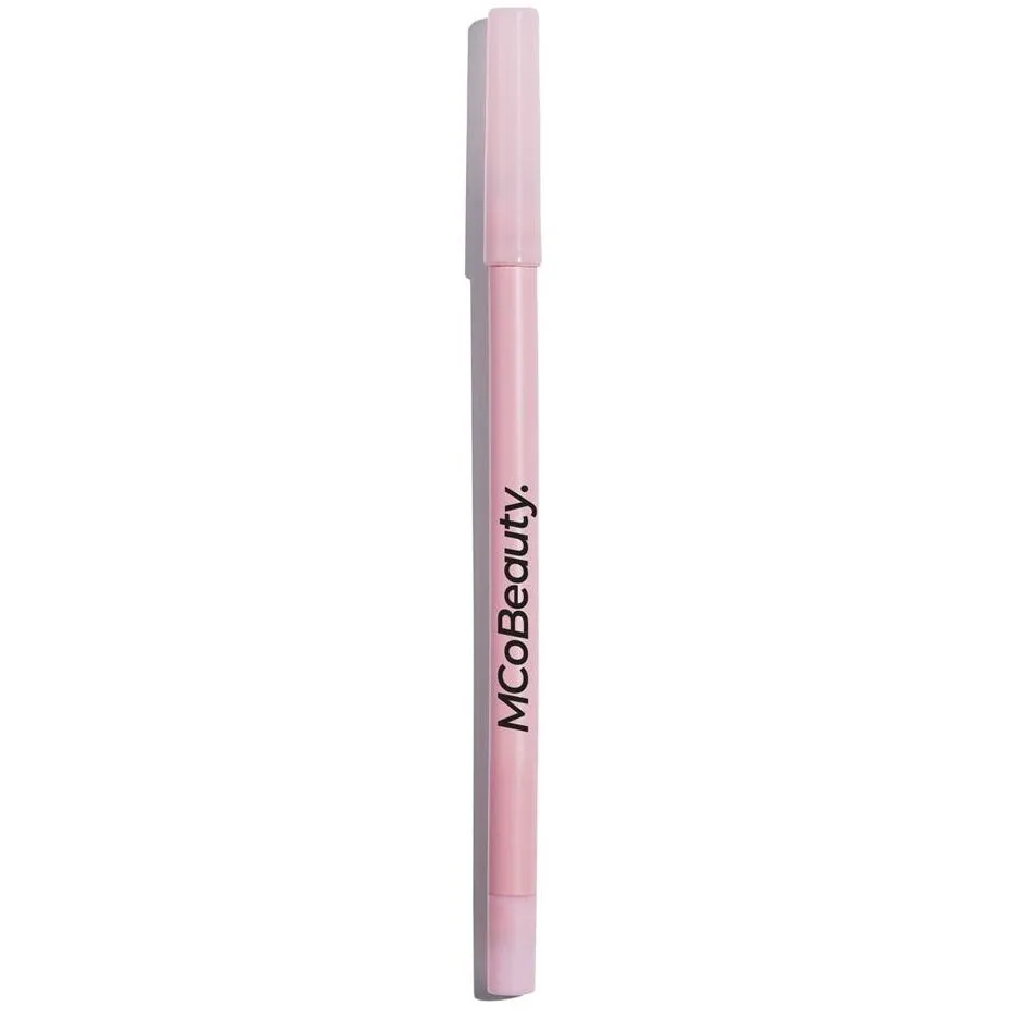 MCOBEAUTY Waterproof Eye Define Crayon Pencil Eyeliner- Double Black